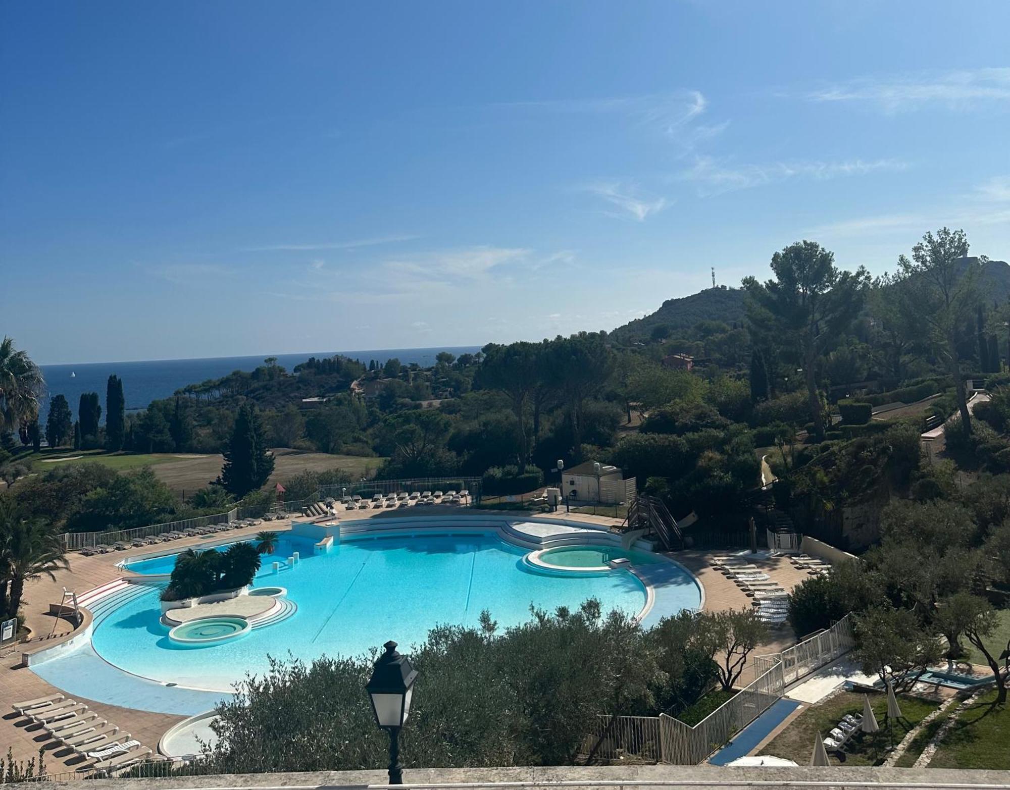 Cap Esterel Village Pierre & Vacance , Agay 4Prs Climatise-Wifi-Parking Inclus Saint-Raphaël Kültér fotó