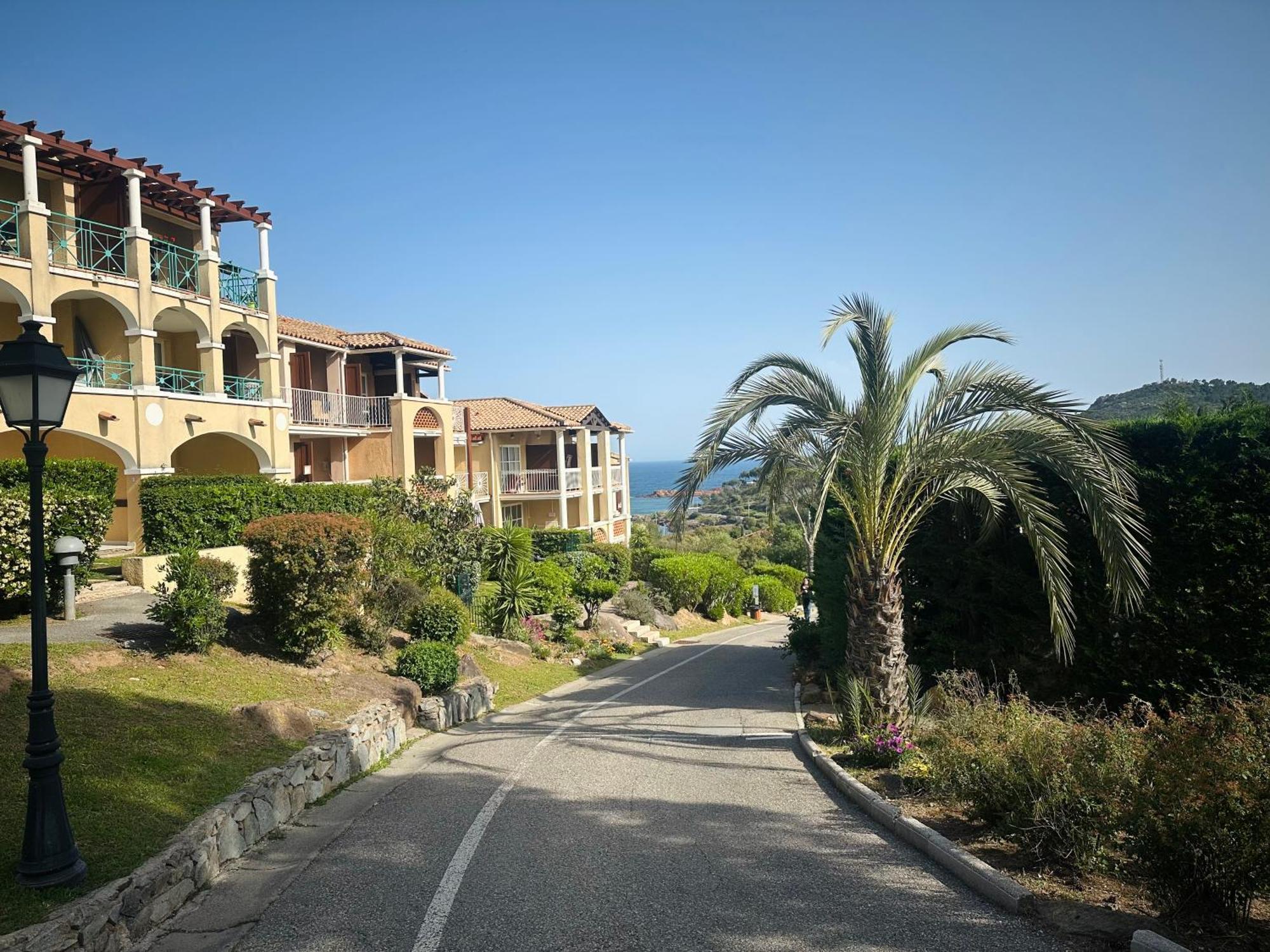 Cap Esterel Village Pierre & Vacance , Agay 4Prs Climatise-Wifi-Parking Inclus Saint-Raphaël Kültér fotó