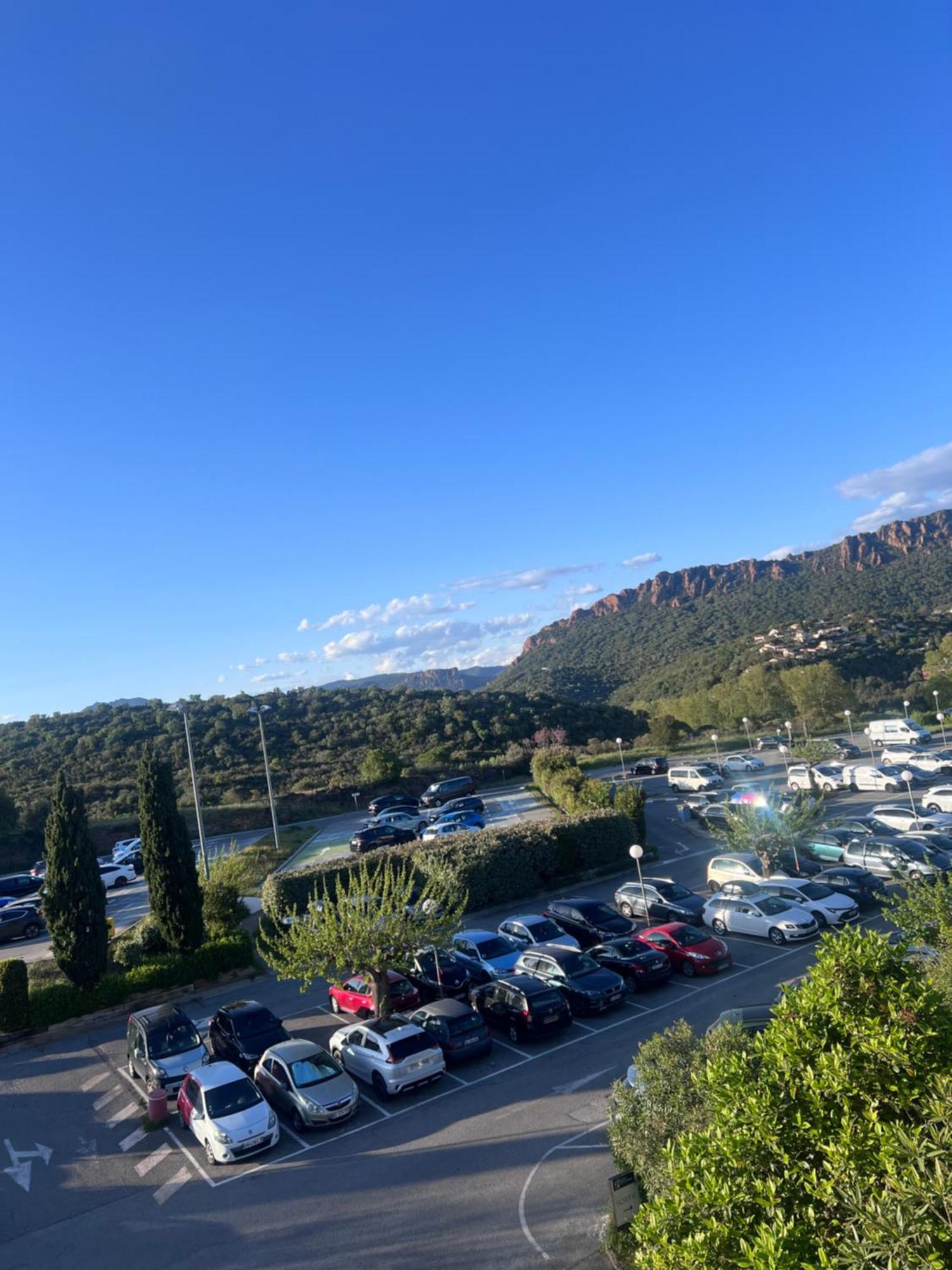 Cap Esterel Village Pierre & Vacance , Agay 4Prs Climatise-Wifi-Parking Inclus Saint-Raphaël Kültér fotó